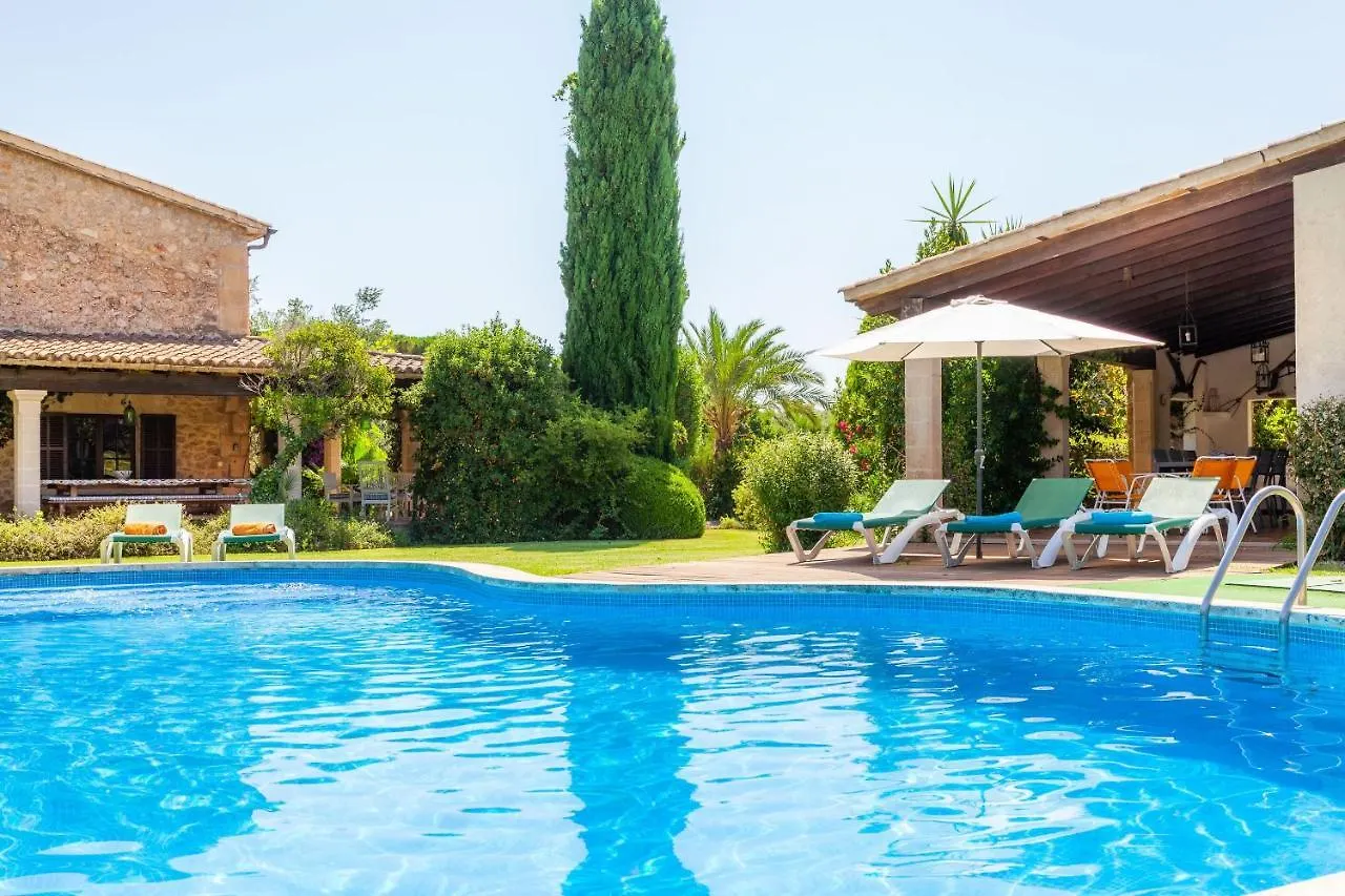 Villa Can Curt Pollença