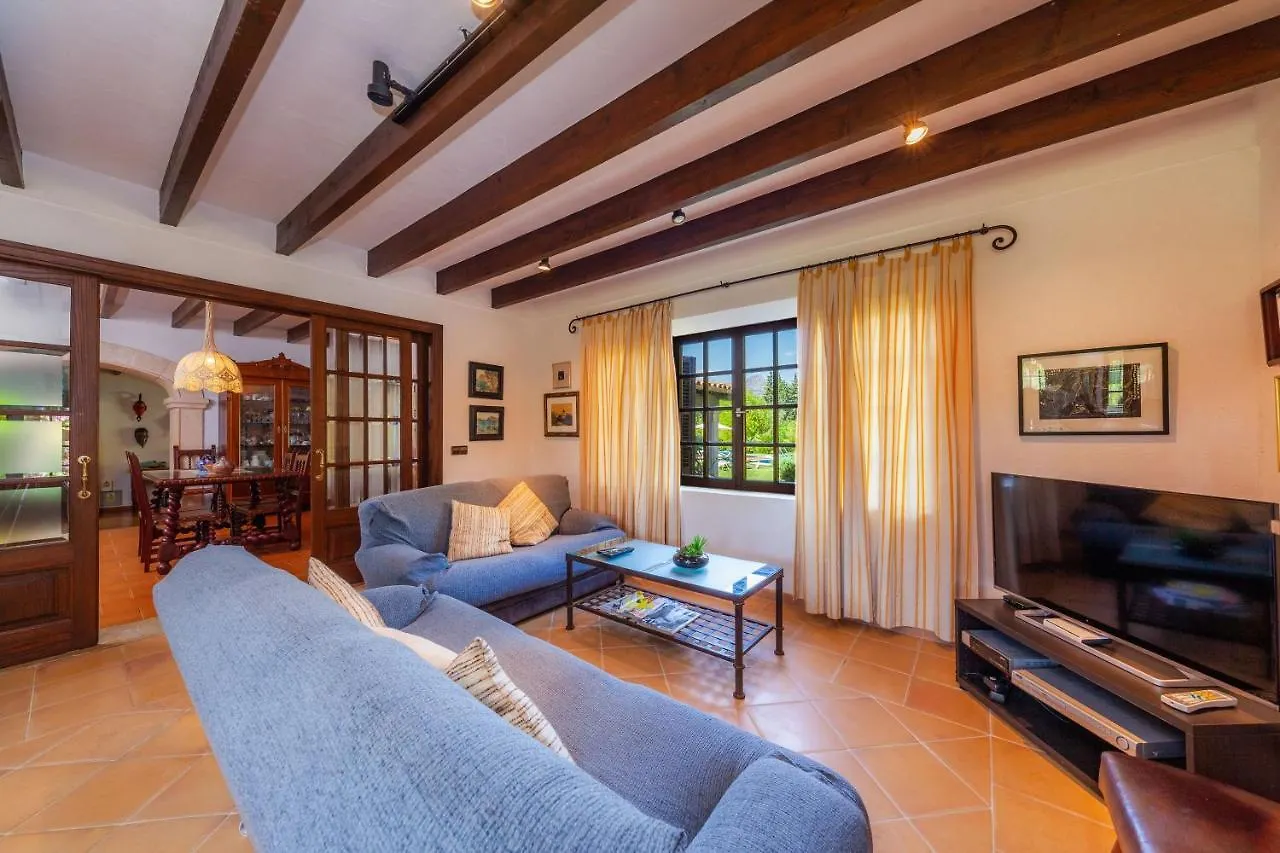 Villa Can Curt Pollença