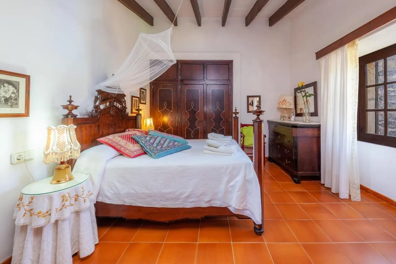 Villa Can Curt Pollença Espagne
