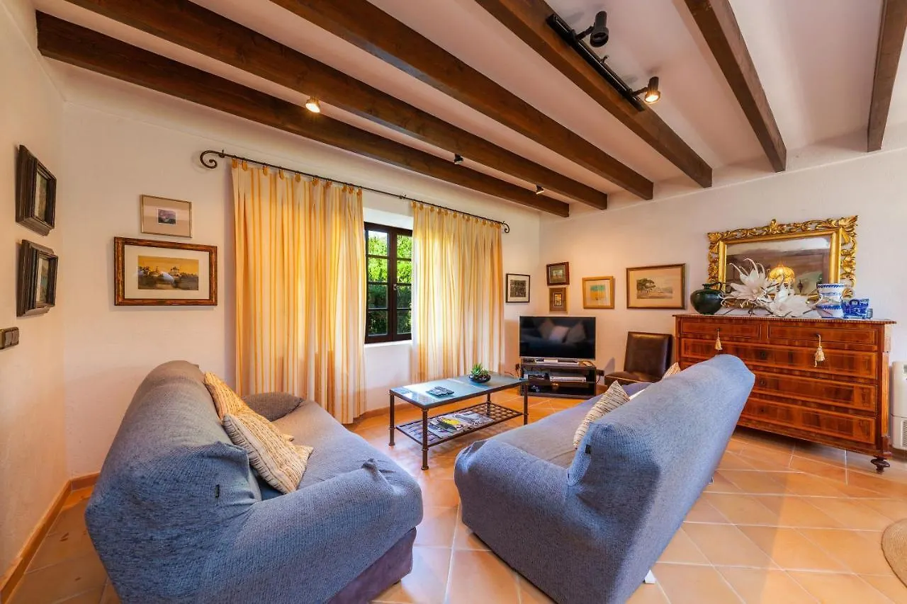 Villa Can Curt Pollença